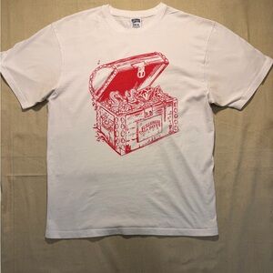 billionaire boys club t-shirt Sz XL